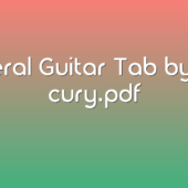 Several Guitar Tab by Mercury.pdf