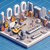 1000 POP music Guitar Tabs