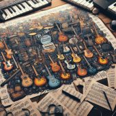 500 Guitar Tabs for Advance Player