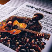 500 Guitar Tabs for Master guitarist