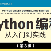 Python编程 从入门到实践.pdf E-Books Download