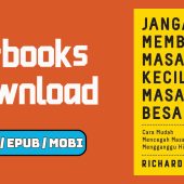 Jangan Membuat Masalah Kecil Jadi Masalah Besar Cara Mudah Mencegah Masalah Kecil Mengganggu Hidup Kita (Richard Carlson)